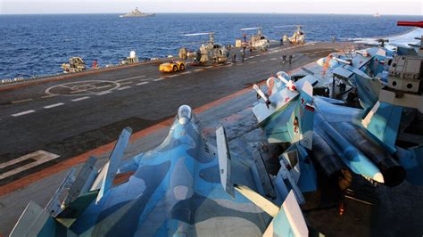 Укрепление морской доминанты