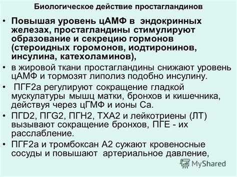 Уровень жировой ткани