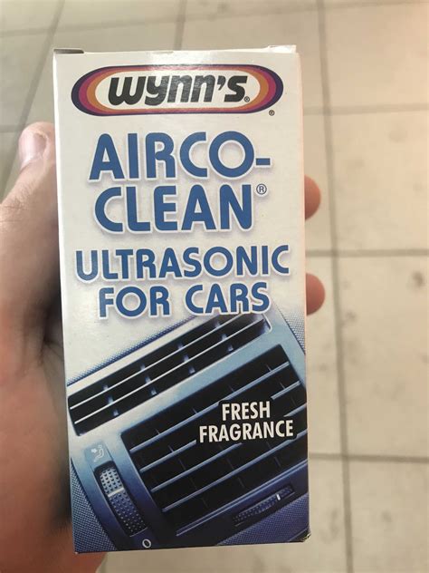 Устранение запахов