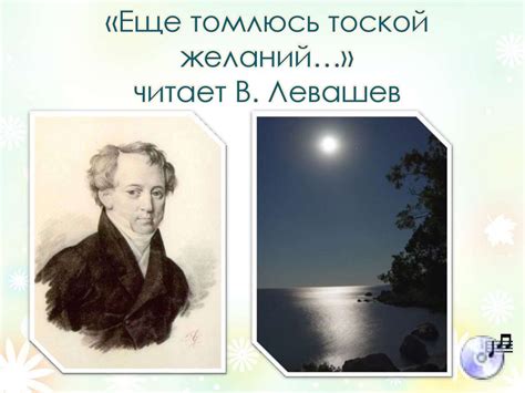 Фет и Тютчев: пути мыслей в их стихах