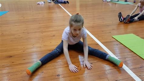 Физическая подготовка фигуристов