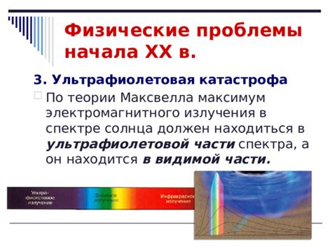 Физические проблемы: