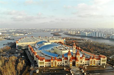 Цены на билеты в А4 Сити в Москве