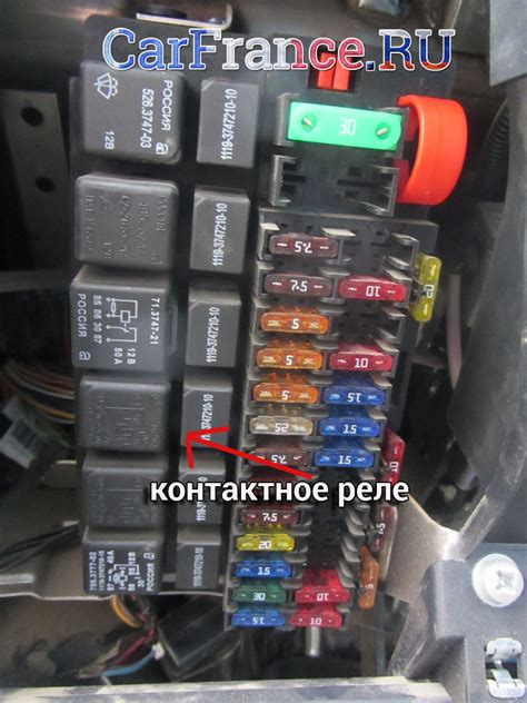 Цены на реле поворотников