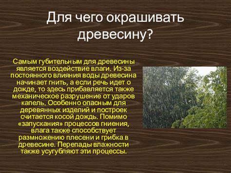  Воздействие воды или влаги 