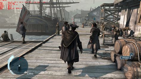 Assassins Creed 3: причины проблем с производительностью